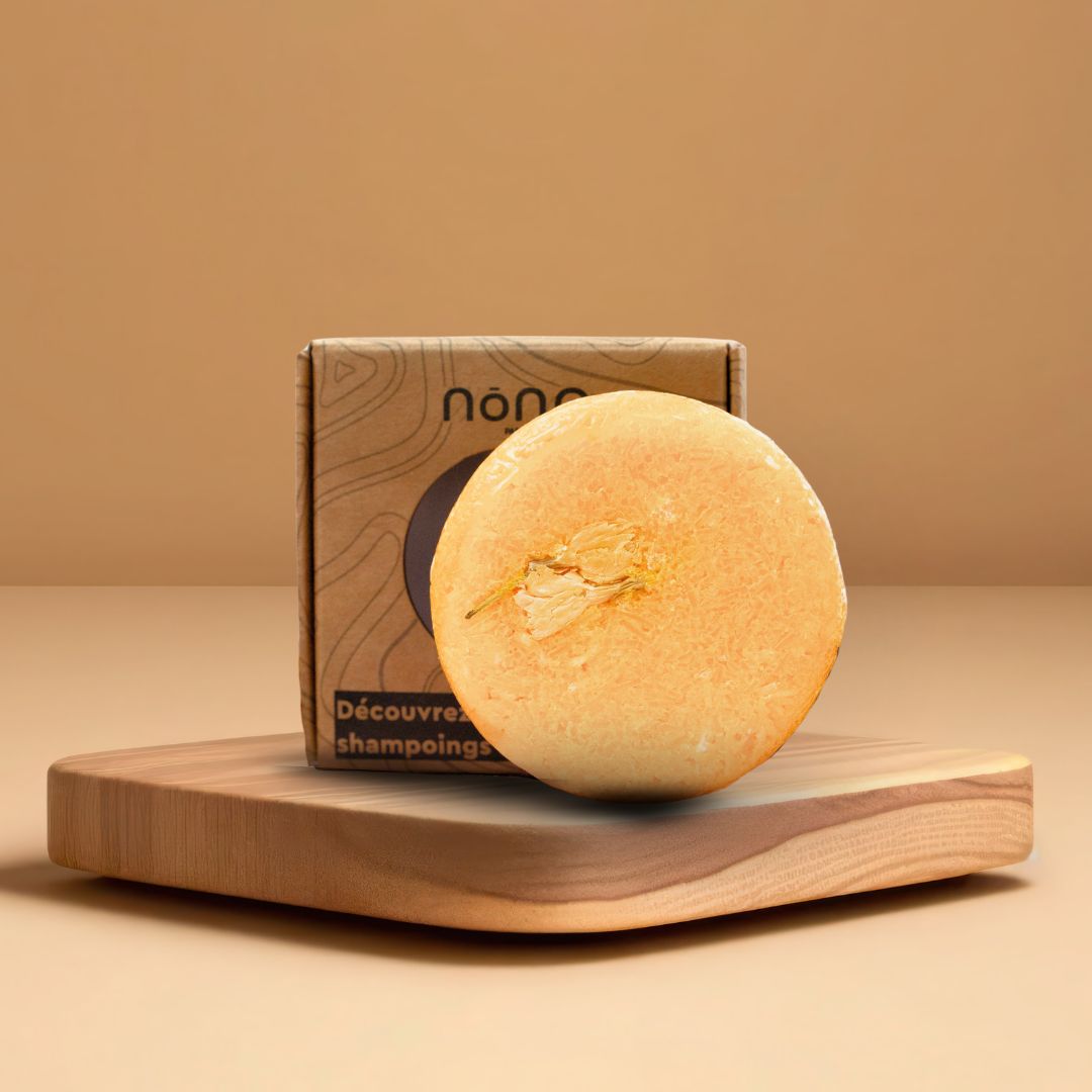 JASMIN - Cheveux abimés