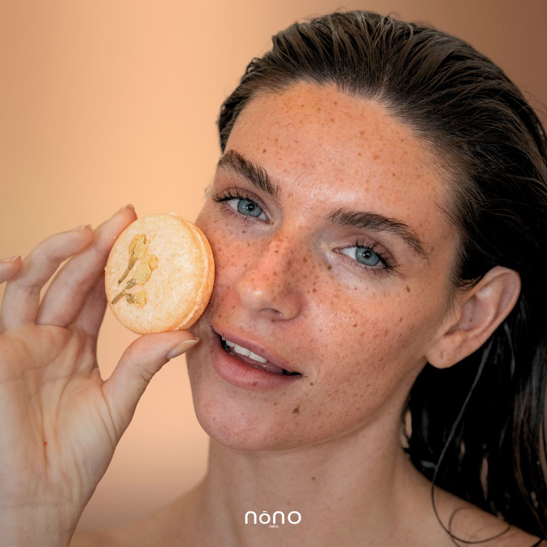 JASMIN - Cheveux abimés