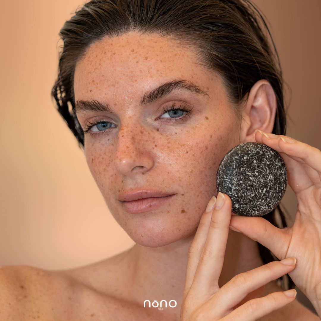 CHARBON - Clarifiant