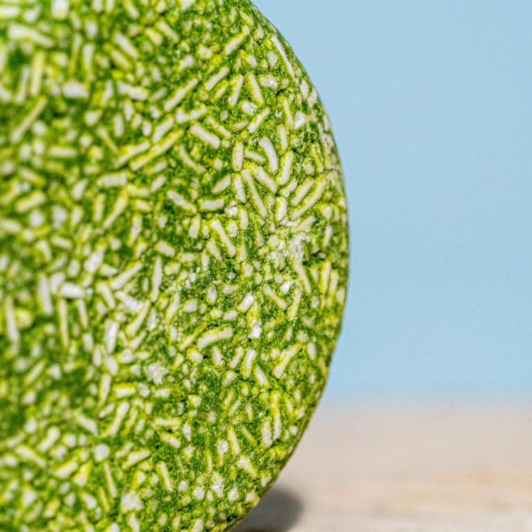 MENTHE - Cheveux gras